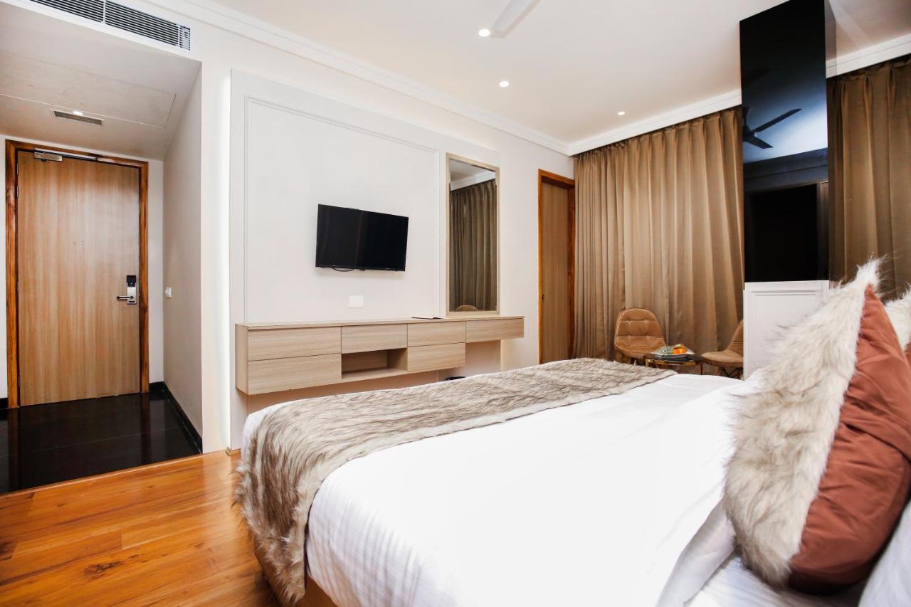 Hotel Euphoria Green Amritsar Exterior photo