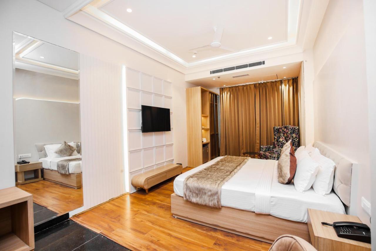 Hotel Euphoria Green Amritsar Exterior photo