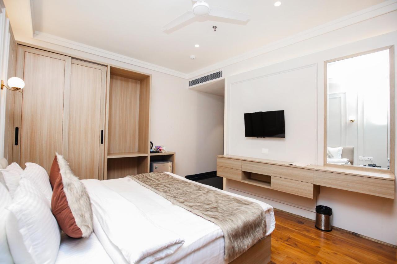 Hotel Euphoria Green Amritsar Exterior photo
