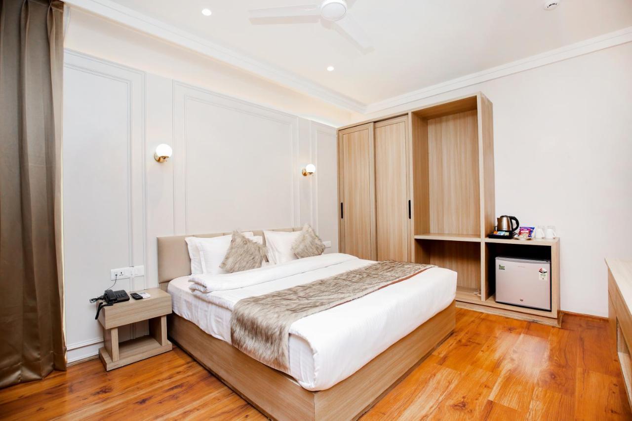 Hotel Euphoria Green Amritsar Exterior photo