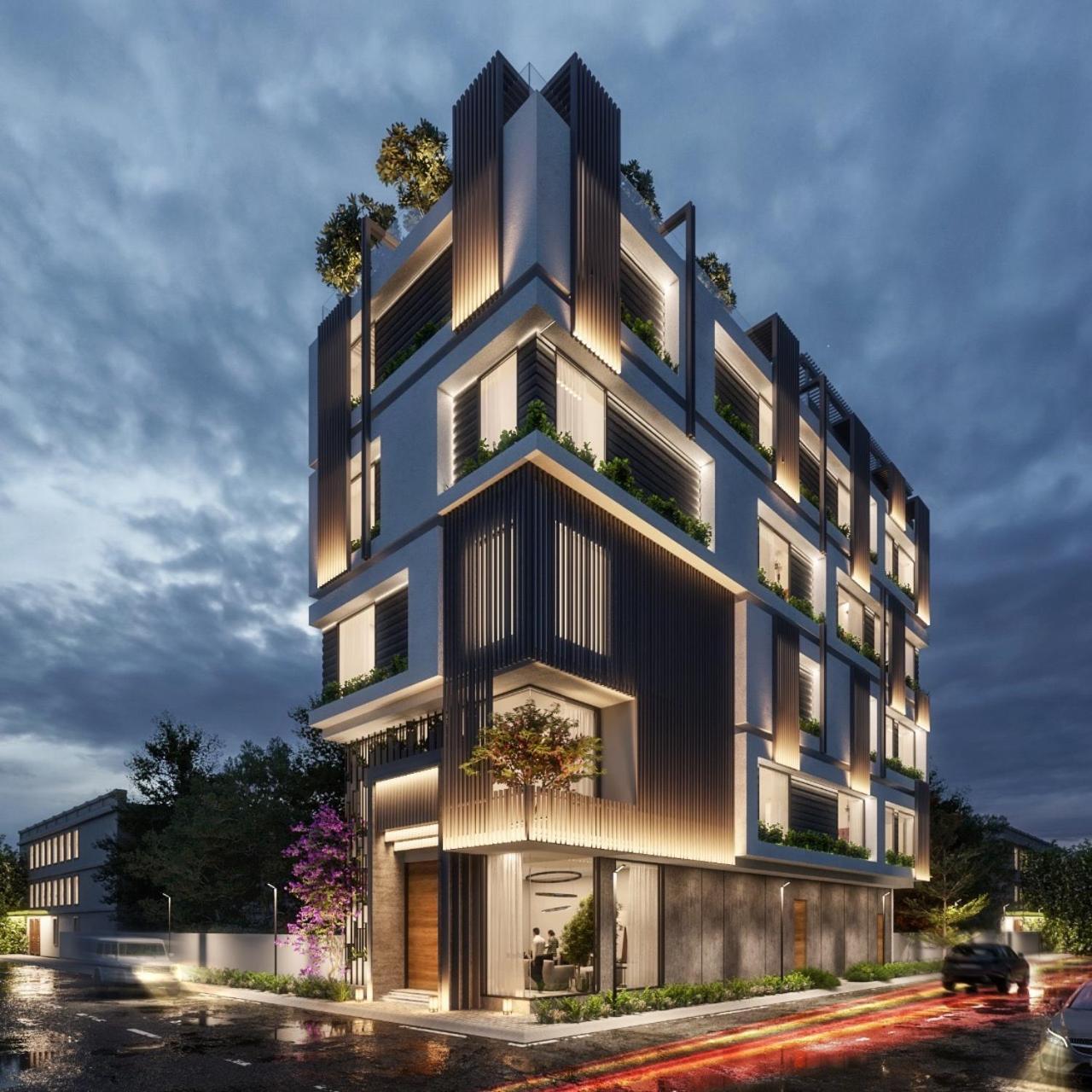 Hotel Euphoria Green Amritsar Exterior photo